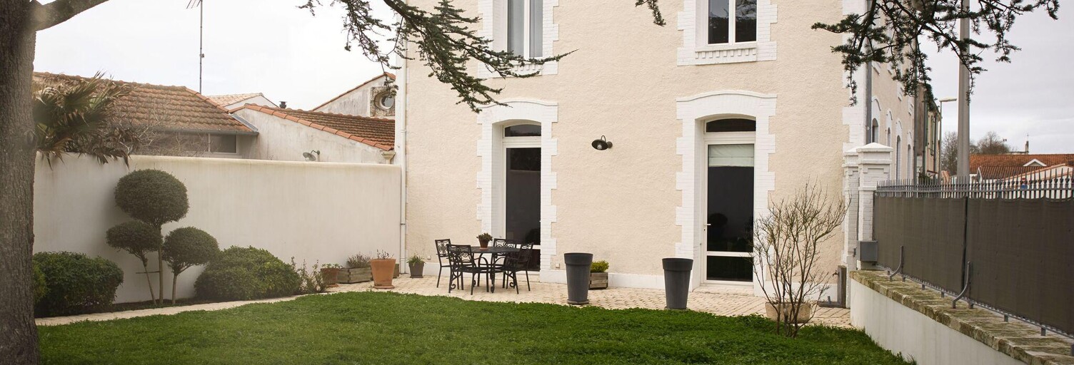 Maison 7 Pièces 163 m² à vendre à Nieul-sur-Mer (17137)