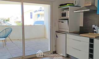 Appartement 2 Pièces 37 m² à vendre à Saintes-Maries-de-la-Mer (13460)