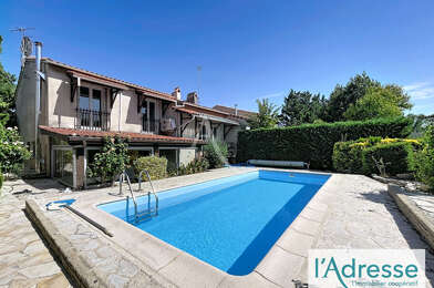 Maison 8 pièces 329000 €