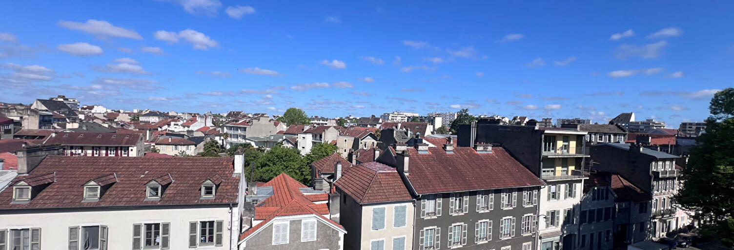 Appartement 4 Pièces 116 m² à vendre à Pau (64000)