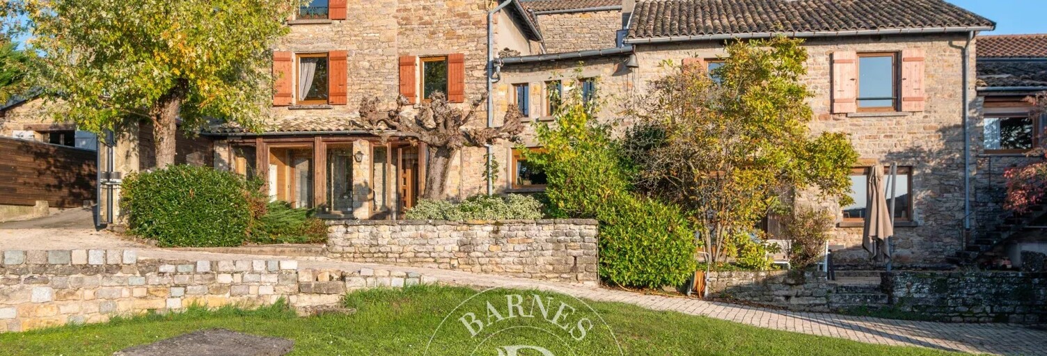 Maison 8 Pièces 231 m² à vendre à Saint-Didier-au-Mont-d'Or (69370)