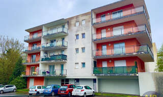Appartement 2 Pièces 43 m² à vendre à Nantes (44300)