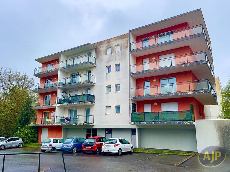 Appartement Nantes 2 pièce(s) 43.49 m2 — photo 1