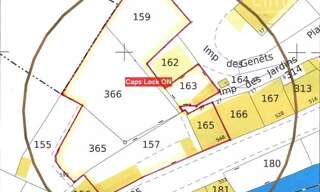 Terrain  379 m² à vendre à Lamure-sur-Azergues (69870)