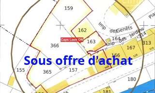 Terrain  379 m² à vendre à Lamure-sur-Azergues (69870)