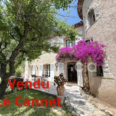 Maison 5 pièces 995000 €