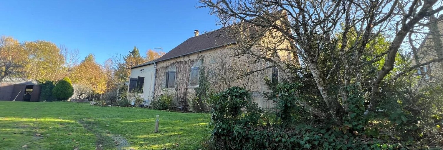 Maison  88 m² à vendre à Sazeray (36160)