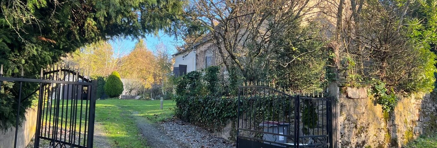 Maison  88 m² à vendre à Sazeray (36160)