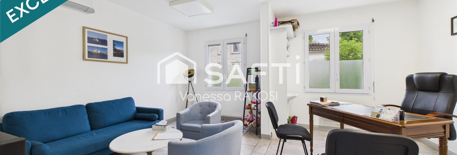 Commerce 12 Pièces 333 m² à vendre à Matha (17160)