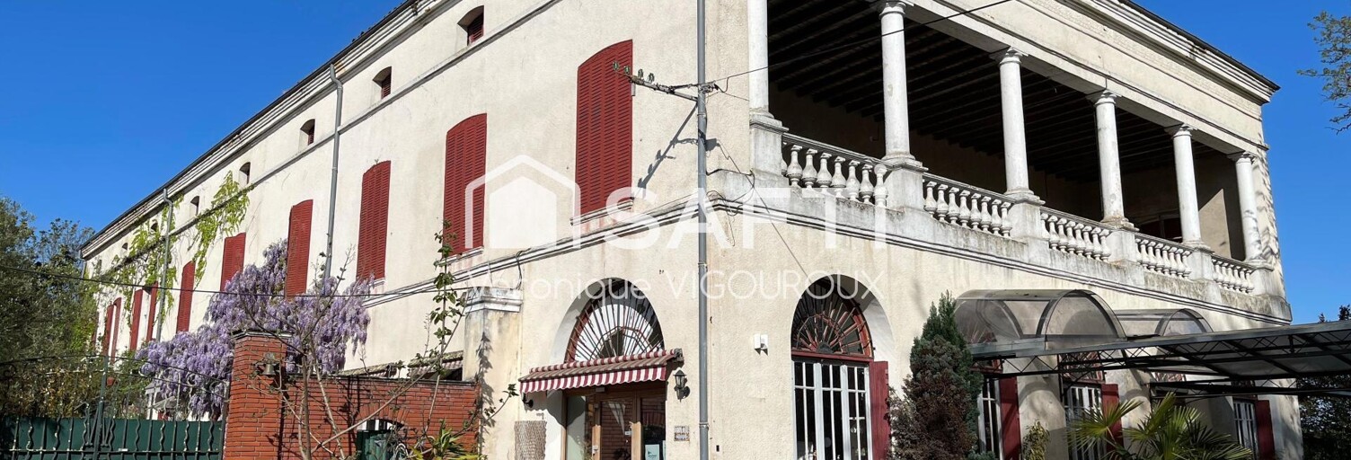 Maison 10 Pièces 690 m² à vendre à Castelsarrasin (82100)