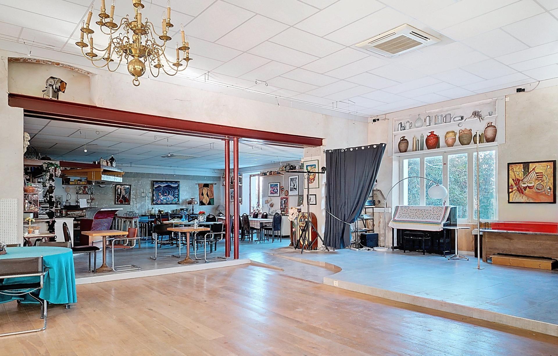 Agence immobilière de SAFTI