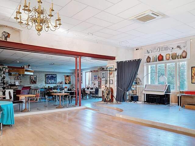 Actif immobilier 700 m² à 50 min Toulouse  fort potentiel revalorisation — photo du bien