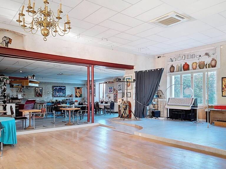 Actif immobilier 700 m² à 50 min Toulouse  fort potentiel revalorisation — photo 1