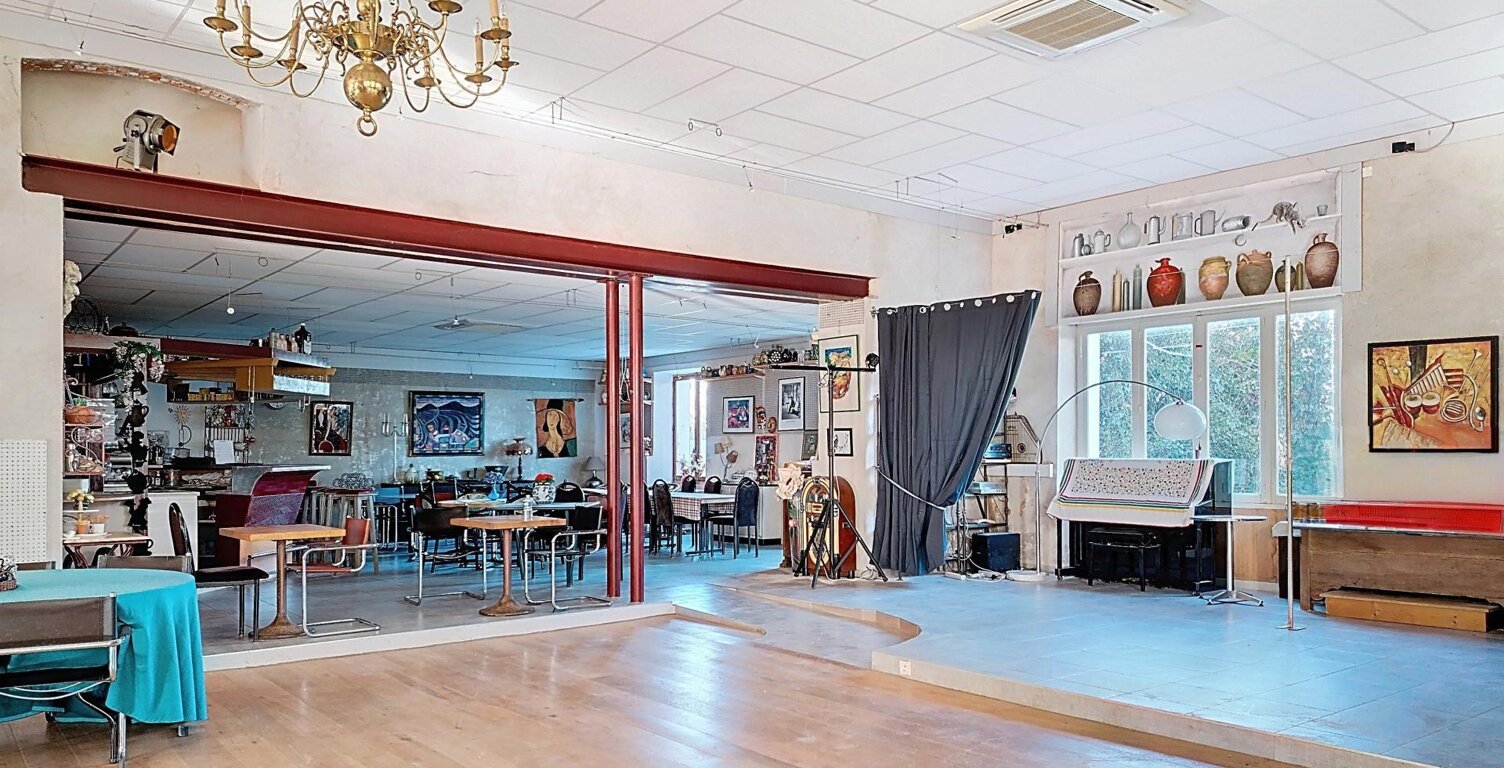 Actif immobilier 700 m² à 50 min Toulouse  fort potentiel revalorisation — photo 1