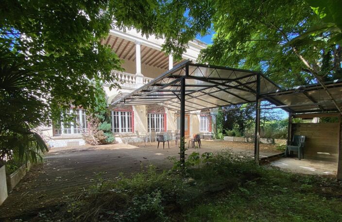 Actif immobilier 700 m² à 50 min Toulouse  fort potentiel revalorisation — photo 3