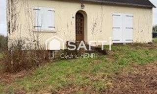 Maison 4 Pièces 90 m² à vendre à Pleyben (29190)