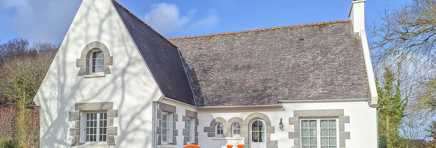 Maison 6 Pièces 157 m² à vendre à Plouvorn (29420)