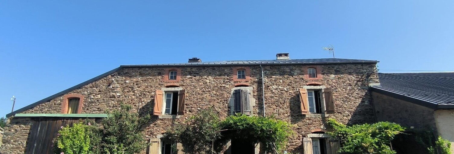 Maison 12 Pièces 280 m² à vendre à Rayssac (81330)