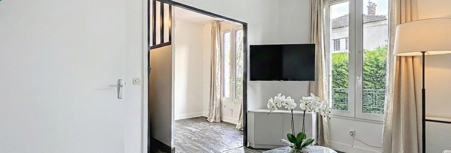 Appartement 1 Pièce 23 m² à vendre à Joinville-le-Pont (94340)