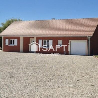 Maison 4 pièces 240000 €