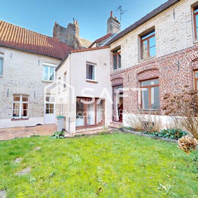 Maison 7 pièces 253722 €