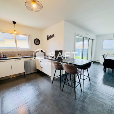 Maison 5 pièces 359900 €