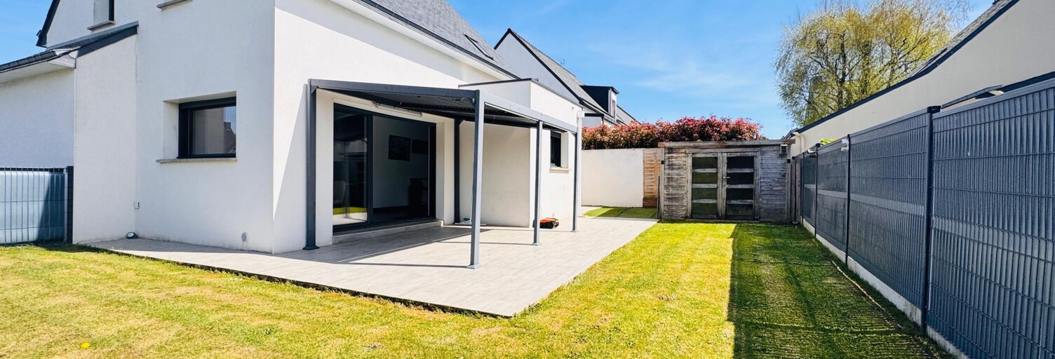 Maison 5 Pièces 96 m² à vendre à Vannes (56000)