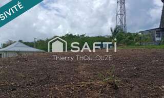 Terrain  1107 m² à vendre à Port-Louis (97117)