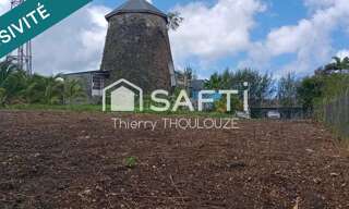 Terrain  1107 m² à vendre à Port-Louis (97117)