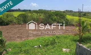 Terrain  1107 m² à vendre à Port-Louis (97117)