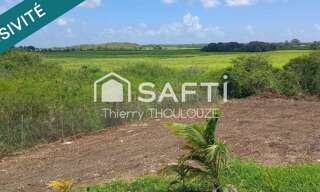 Terrain  1107 m² à vendre à Port-Louis (97117)
