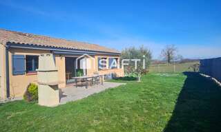 Maison 4 Pièces 90 m² à vendre à Montastruc-la-Conseillère (31380)