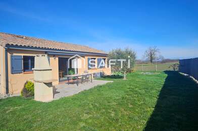 Maison 4 pièces 349000 €