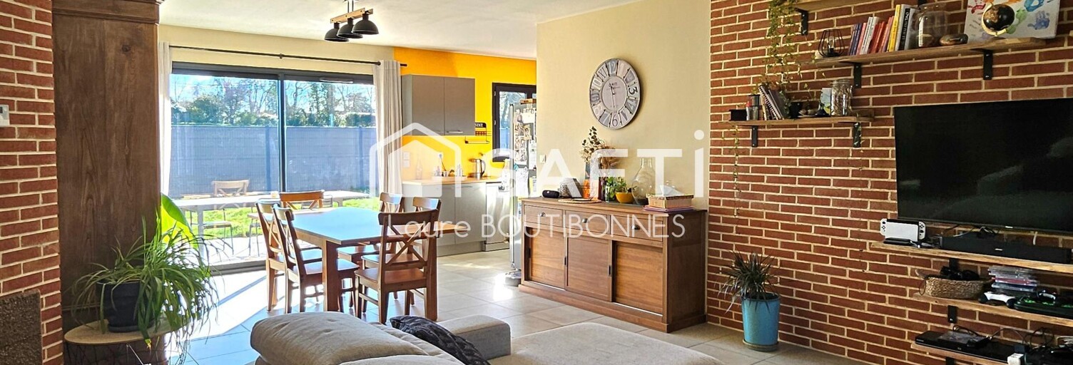 Maison 4 Pièces 90 m² à vendre à Montastruc-la-Conseillère (31380)