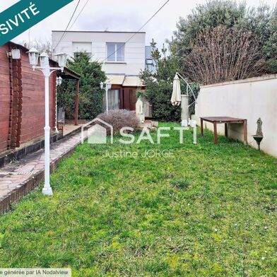 Maison 5 pièces 350000 €