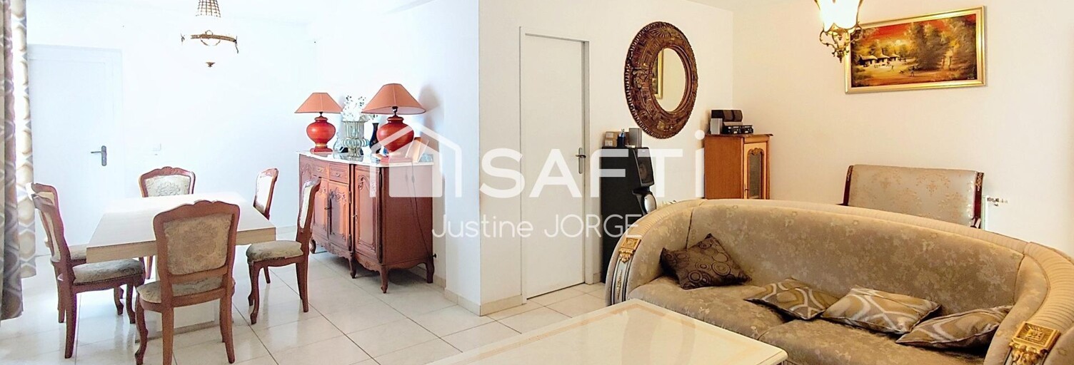 Maison 5 Pièces 116 m² à vendre à Ris-Orangis (91130)