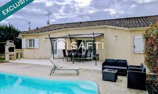 Maison 4 Pièces 95 m² à vendre à Le Garric (81450)