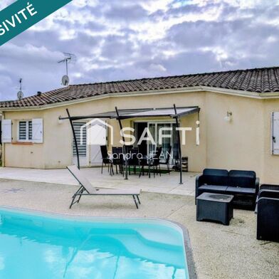 Maison 4 pièces 225000 €