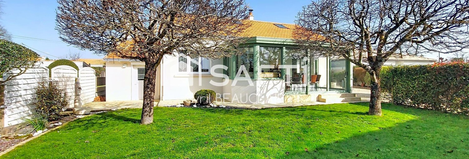 Maison 4 Pièces 103 m² à vendre à Pornic (44210)