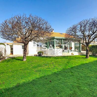 Maison 4 pièces 433000 €