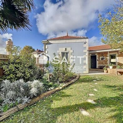 Maison 5 pièces 516000 €