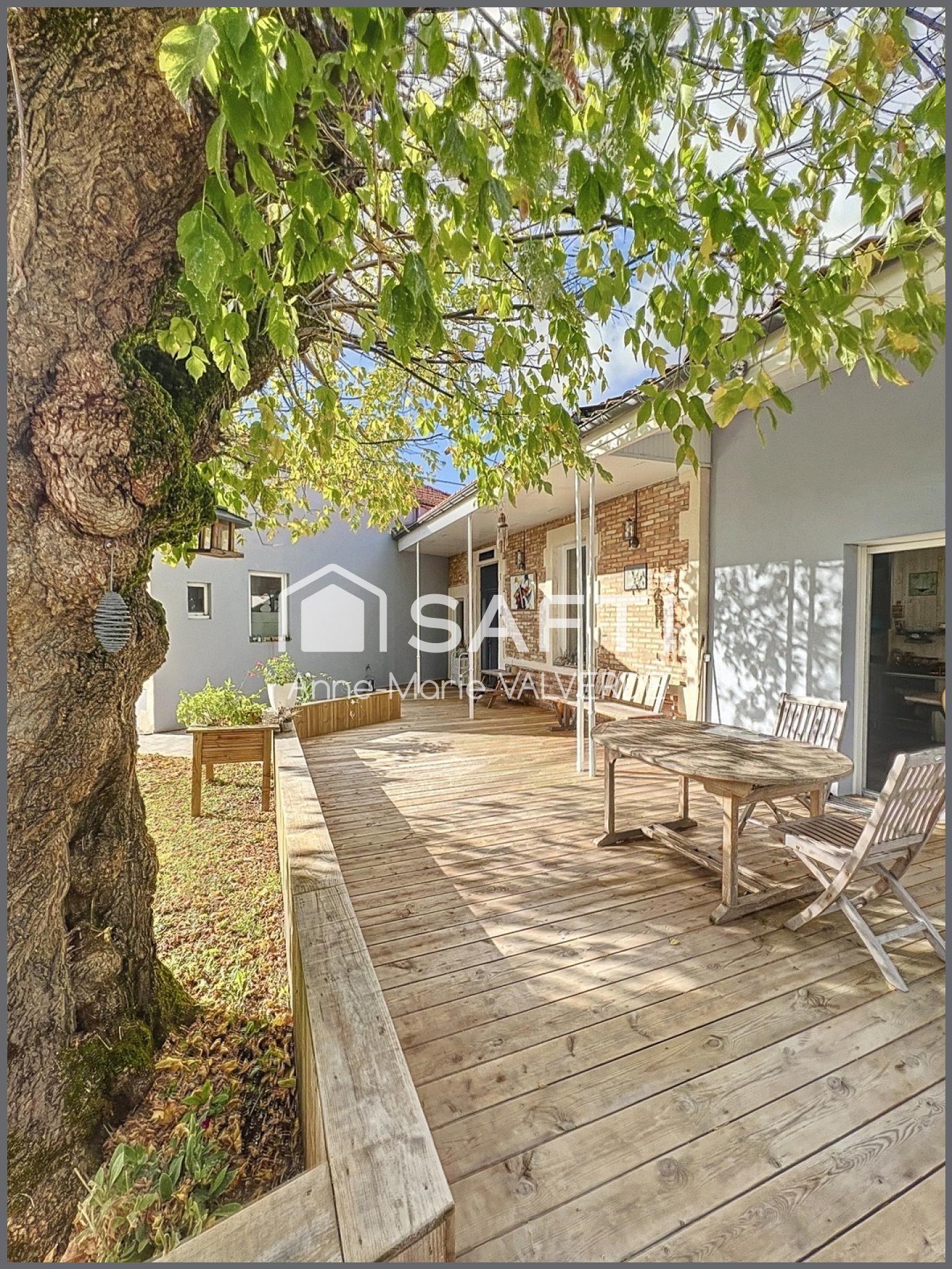 Agence immobilière de SAFTI