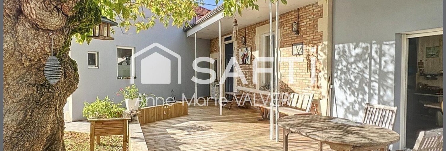 Maison 5 Pièces 156 m² à vendre à Le Porge (33680)