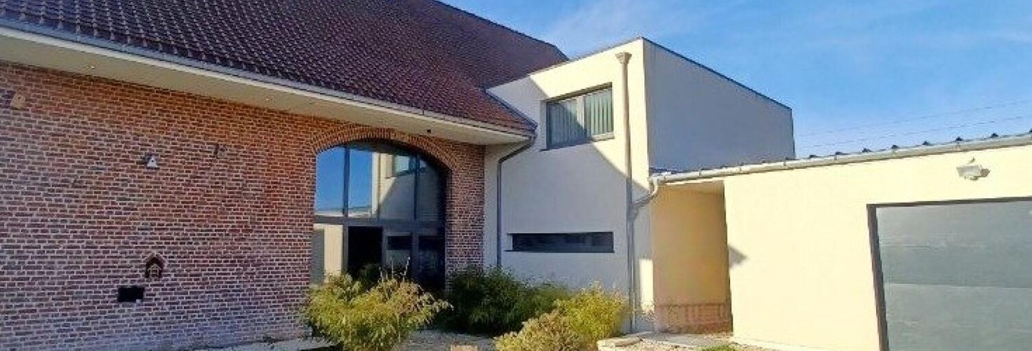 Maison 7 Pièces 423 m² à vendre à Orchies (59310)