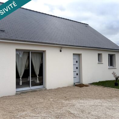 Maison 5 pièces 299000 €