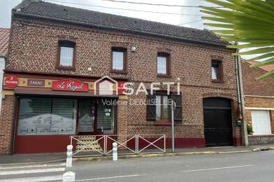 Maison 6 pièces 180000 €