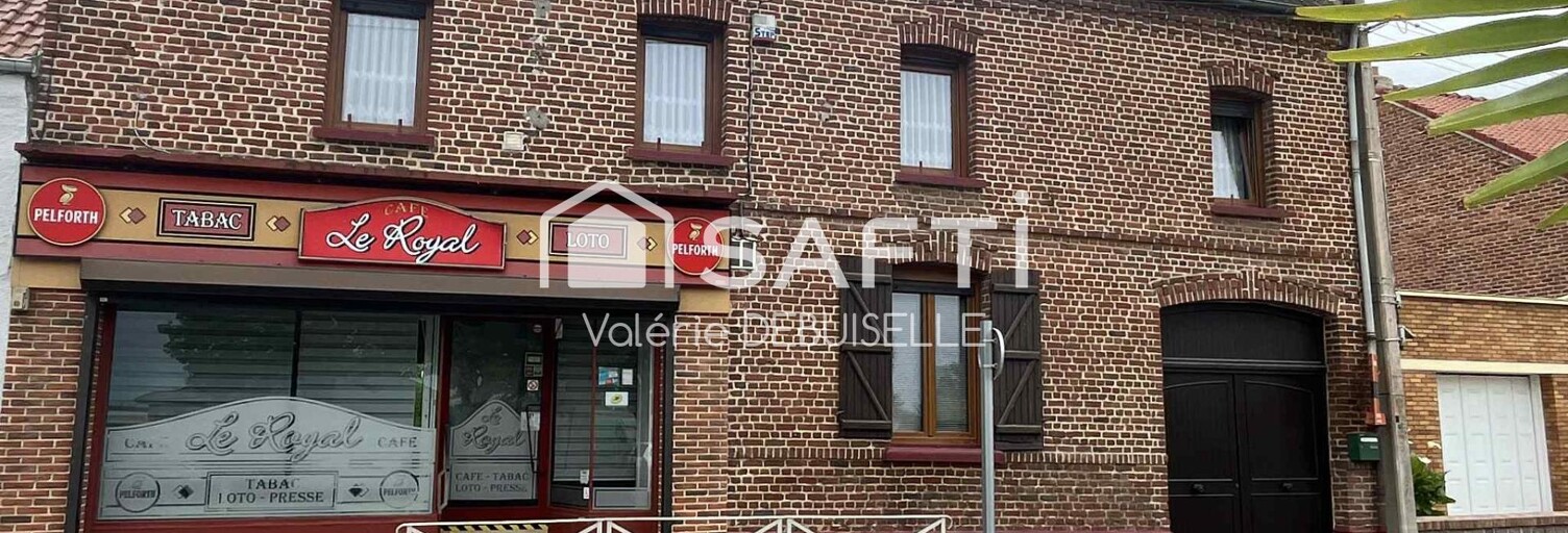 Maison 6 Pièces 175 m² à vendre à Gosnay (62199)