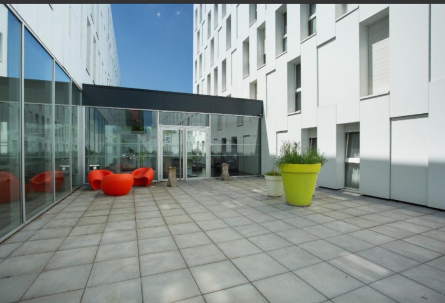 RESIDENCE ETUDIANTE INVESTISSEUR 18 M2 — photo 1