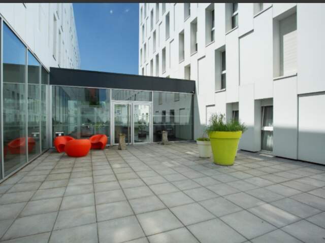 RESIDENCE ETUDIANTE INVESTISSEUR 18 M2 — photo du bien