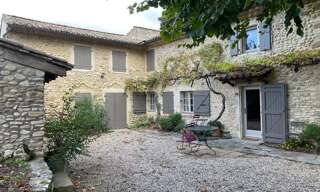 Maison 8 Pièces 200 m² à vendre à Saint-Gervais-sur-Roubion (26160)